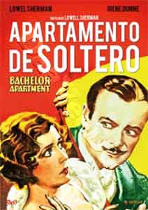 Bachelor Apartment (DVD)